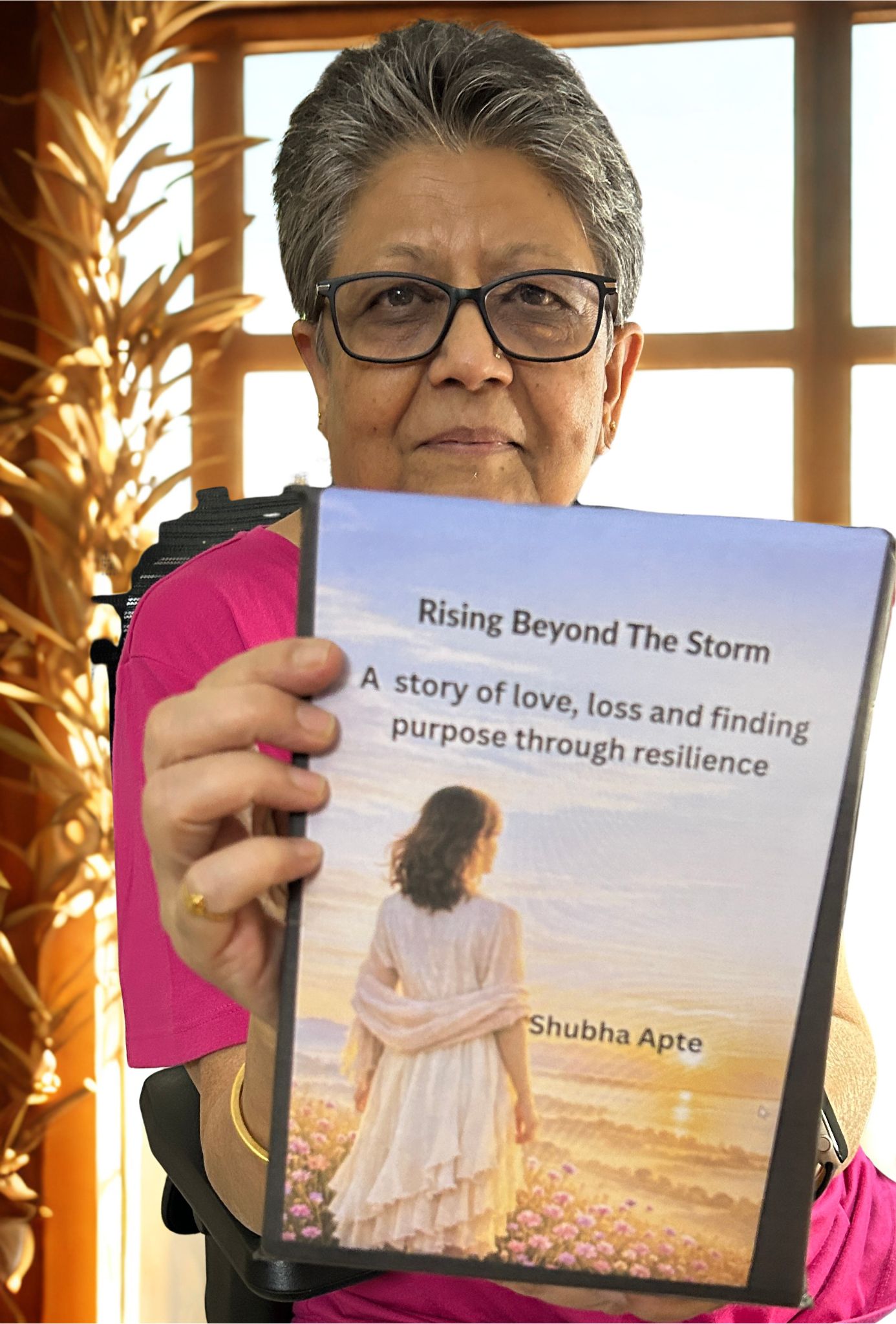 Rising Beyond the Storm: A World Book Day Release