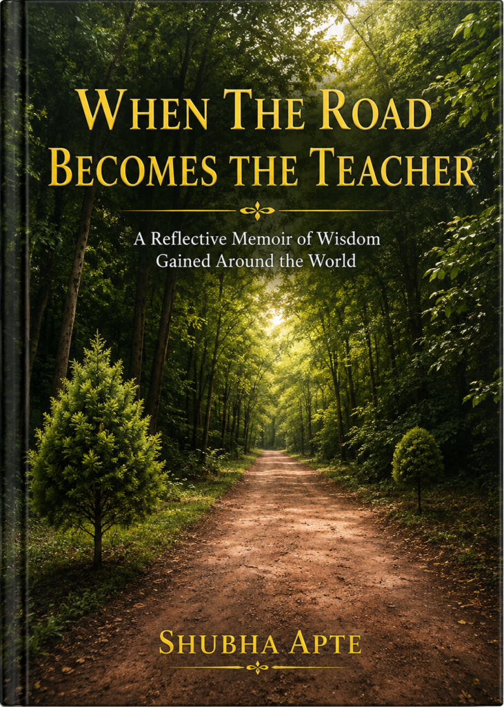 04 when the road becomes the teacher