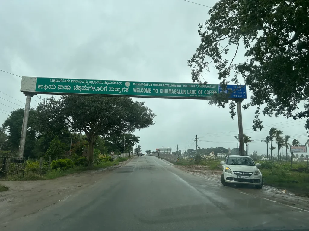 A Rainy Getaway To Chikmagalur: Land of Coffee chickmangalur